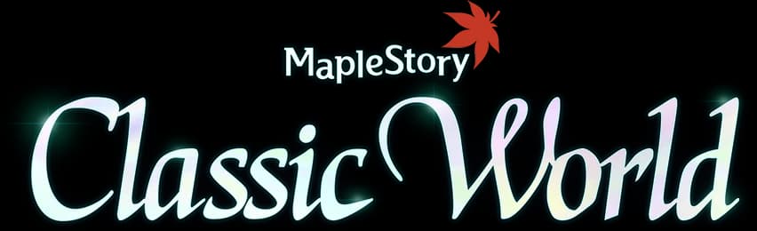 MapleStory Classic World